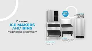 Chef's Deal offers the best equipment (True - Hoshizaki - Hoodmart - Toastmaster )