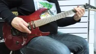 Grover Jackson Super Dinky Standard