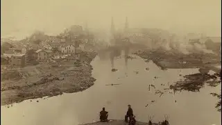 The 1889 Johnstown Flood (Pennsylvania) History Washed Away (Old World Photographs)