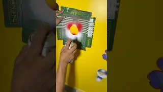 Ball Design #wallpainting #art #trendingvideo #shortfeed #homedecor #viralvideo #homedecor #reels