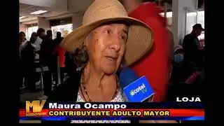 Adultos mayores tienen algunos beneficios tributarios, le contamos cómo se aplica y qué deben hacer.