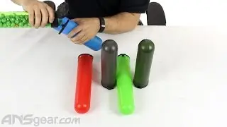 Dye Alpha Paintball Pod - Review