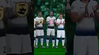 Squad Tottenham Hotspur UCL Final 2019 | Son Heung Min (손흥민) leaves after 10 years #bintangbola
