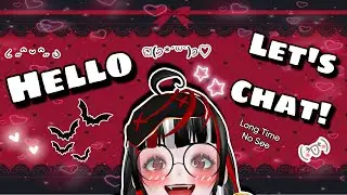 【Chatting?】Do You Remember This Vtuber?【 ENVtuber 】