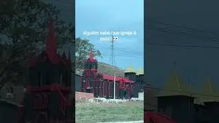 A igreja de Lucifer, no Brasil #short
