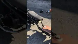 150cc IceBear Mad Dog rebuild.
