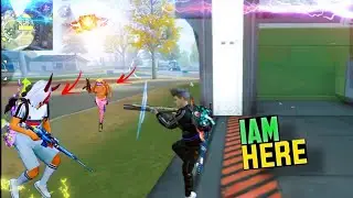 FREEFIRE🔥 Shieldgun and thompson challenge solo vs duo 10 kills Gone wrong Garena #freefire