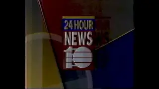 WHEC 11pm Newscast (May 10, 1992; 90% Complete)