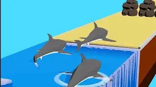 Animal Transform: Epic Race 3D Android Gameplay