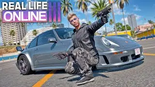 WIR R&Auml;UMEN AUF! | GTA 5 RP Real Life Online