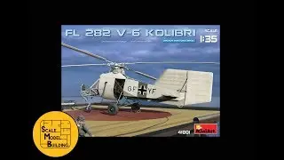 Fl 282 V-6 KOLIBRI - 1:35 - Miniart