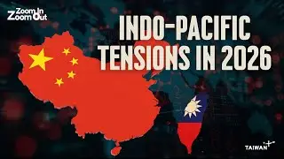 Geopolitics in the Indo-Pacific for 2026: A Conversation With Bonny Lin ｜Zoom In Zoom Out