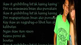 Ginbibiling han Kasingkasing   Jaydi Lyrics