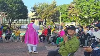 제34회안성비봉예술단공연 #해성 #내맘에쏙든당신 #내혜홀광장