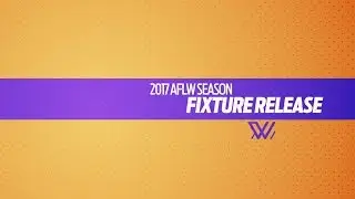 AFLW fixture release
