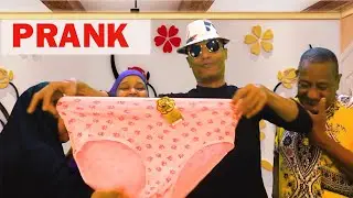 PRANK JEEKEY AARGUDASHO YAAB LEH SAMEEYAY