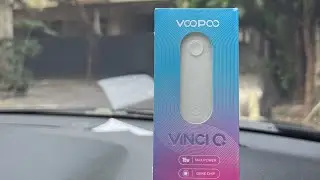Unboxing & Review Vinci Q by VooPoo