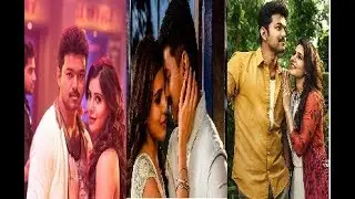 Vijay and Samantha 3rd time In Mersal | Mersal Updates