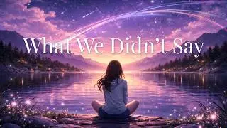 What We Didn&rsquo;t Say | Emotional Slowed EDM | Female Vocal Future Bass