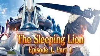 Final Fantasy Mobius FF 8 The Sleeping Lion - Episode 1, PART 1 CUTSCENES