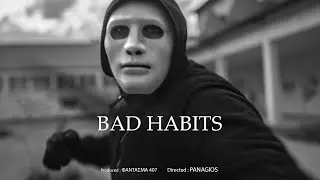 1. ZKR40 - BAD HABITS (Official Music Video)