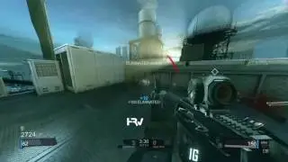 MVPz vs Big1 | 3v3 Blacklight Retribution (PS4)