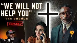 Woman Is Exposing The Church's Hypocrisy To The World || Modern Day Pharisees
