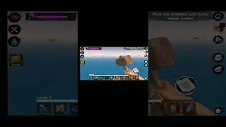 lanjut main.#subscribe #minecraft #raft #survival