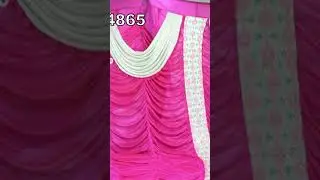 Wholesale Mandap Ceiling Fabric | Taiwan & Lycra Range from Surat 9924799905 CALL NOW