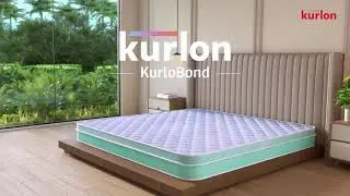 #KurlobondMattress, featuring India&rsquo;s first Natural Smart Grid Coir Mattress.