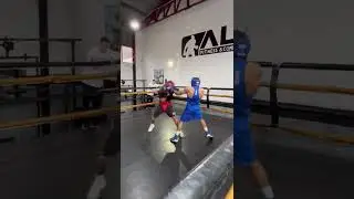 Bottino vs lencina round 1