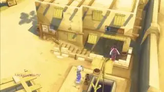 Tales of Symphonia Chronicles - Walkthrough/Gameplay Part 8 [JAPANESE IMPORT]