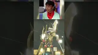 I Love Mega Evolutions in Digimon Story Time Stranger