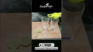 Homemade Shikanji Masala #shorts #ytshorts #trending #recipeinhindi
