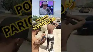 RDjavi y Habibi agarran al Pariguayo🤣 #rdjavi #rdjavilive #creativosrp #roleplay #gta