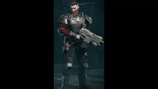 DARKTIDE | Veteran: Bolter & Power Sword | HERESY Difficulty