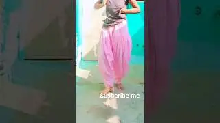 Pink Salwar dance 🔥