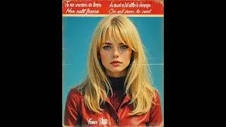 France Vidal  - Je me souviens du temps 