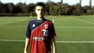 MATCH MEETS MIDDLESBROUGH'S ACADEMY STARS!