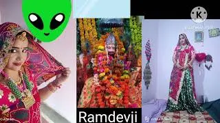 baba ramdevji#shortsvideo #love #like asha kumari officeal 1993