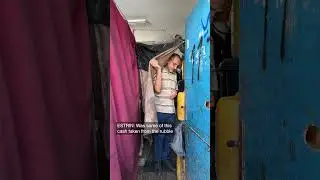 Cash is disintegrating due to overuse in Gaza. New businesses are repairing it.