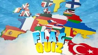 Can You Guess ALL European Flags? EUROPE Flag Quiz - Quiz IQ Wizard 🔮