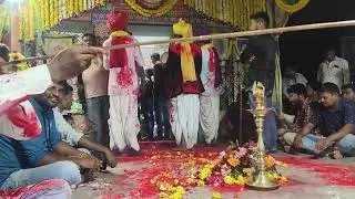 Jitu jagar talpada samaj...salun