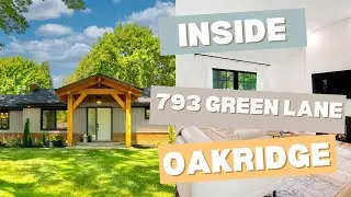 Inside a Designer Luxury Home in Oakridge   793 Green Lane, London Ontario