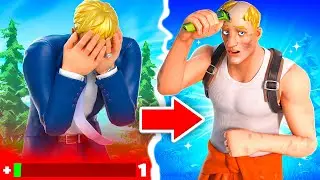 Fortnite But If I Lose, I SHAVE MY HEAD..