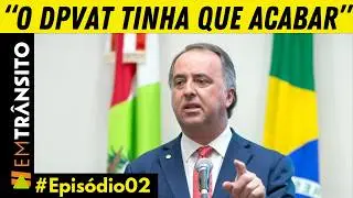PODCAST EM TR&Acirc;NSITO | #02 - KENNEDY NUNES - DETRAN/SC