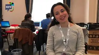 Inside #IJF19 - Web Magazine Volunteers