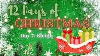 12 Days of Christmas Day 7 #justnailedit #12daysofchristmas #nails 