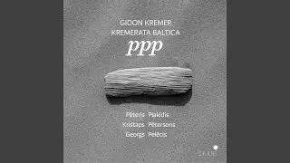 Little Concerto for Two Violins: II. Vakara mūzika