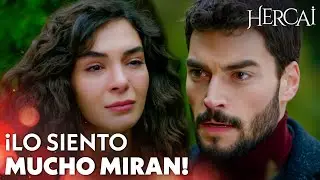 ¿Miran podrá perdonar a Reyyan? | Hercai